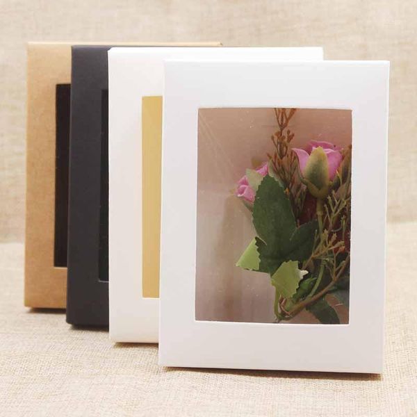 gift wrap 10pcs per multi size window package box diy paper gift/wedding with clear pvc for party suppiles products decoration1
gift wrap 10pcs per multi size window package box diy paper gift/wedding with clear pvc for party suppiles products decoration1