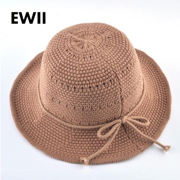 new summer visor beach hat girls floppy sun hats for women panama bucket caps women casual wide brim cap chapeau femme, Blue;gray
new summer visor beach hat girls floppy sun hats for women panama bucket caps women casual wide brim cap chapeau femme, Blue;gray