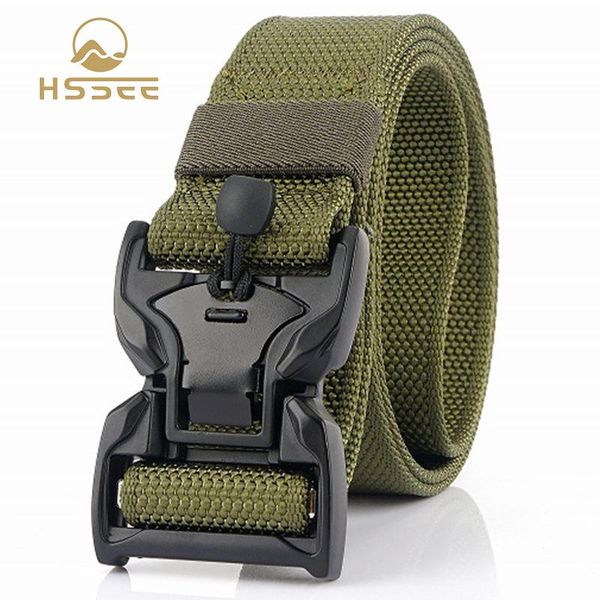 hssee official genuine 2020 new tactical belt full metal magnetic buckle belt tough real nylon quick release army, Black;gray
hssee official genuine 2020 new tactical belt full metal magnetic buckle belt tough real nylon quick release army, Black;gray
