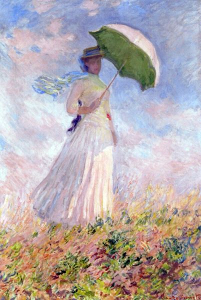 nainen ja paivanvarjo by claude monet home decoration handpainted &hd print oil paintings on canvas wall art pictures for wall decor 201110
nainen ja paivanvarjo by claude monet home decoration handpainted &hd print oil paintings on canvas wall art pictures for wall decor 201110