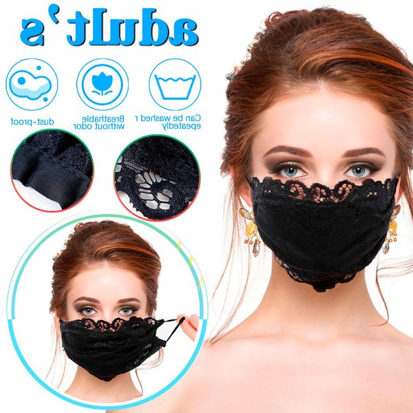 embroidery mesh adjustable lace ladies flower black thin new breathable christmas mask new year gift reusable mascarilla #gm
embroidery mesh adjustable lace ladies flower black thin new breathable christmas mask new year gift reusable mascarilla #gm
