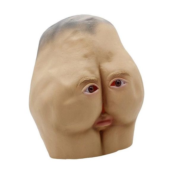 hallowen funny full head mask latex wholesale halloween face mask joke clown mask cosplay props
hallowen funny full head mask latex wholesale halloween face mask joke clown mask cosplay props