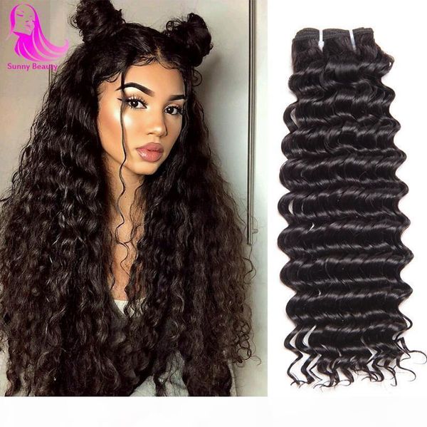 indian deep wave bundles grade unprocessed raw virgin indian remy hair 3 bundles of deep curly virgin human hair weave wet and wavy, Black
indian deep wave bundles grade unprocessed raw virgin indian remy hair 3 bundles of deep curly virgin human hair weave wet and wavy, Black