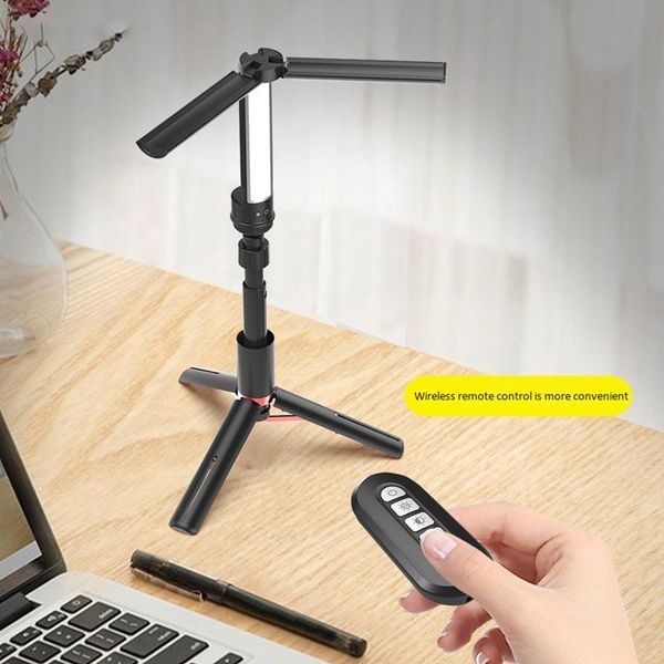 cyke p led selfie ring fill light folding wireless remote control for video recording makeup live camera
cyke p led selfie ring fill light folding wireless remote control for video recording makeup live camera