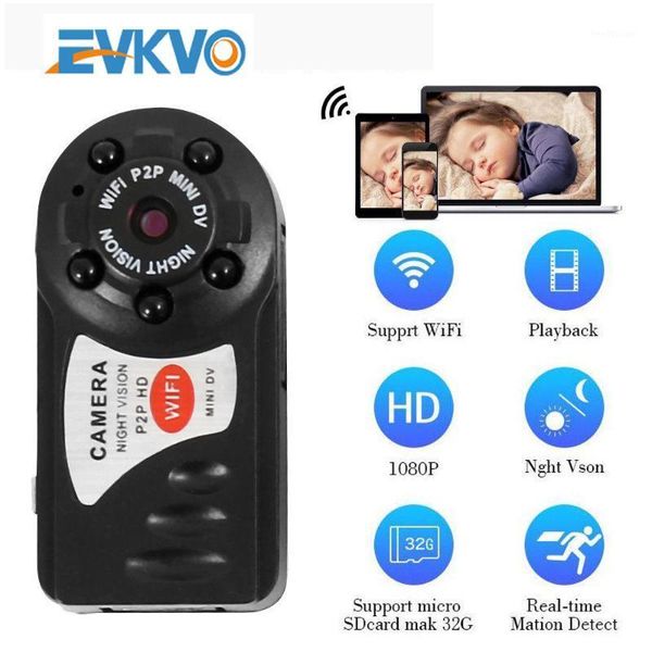evkvo q7 mini wifi camera 1080p hd wireless dv dvr ir night vision cam recorder security cctv camera1
evkvo q7 mini wifi camera 1080p hd wireless dv dvr ir night vision cam recorder security cctv camera1