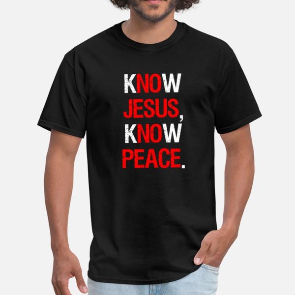 know jesus, know peace designers graphic t shirt crewneck vintage o-neck tracksuit hoodie sweatshirt
know jesus, know peace designers graphic t shirt crewneck vintage o-neck tracksuit hoodie sweatshirt