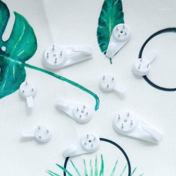 hooks & rails 60pcs wall hook seamless needle nail invisible no trace hanger hide back rt991
hooks & rails 60pcs wall hook seamless needle nail invisible no trace hanger hide back rt991