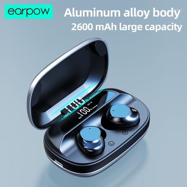 new tws wireless bluetooth earbuds earphones 2 in 1 power bank metal bass bluetooth 5.0 led display sports game with charging1
new tws wireless bluetooth earbuds earphones 2 in 1 power bank metal bass bluetooth 5.0 led display sports game with charging1