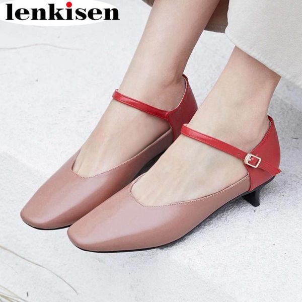 2020 preppy simple style low heels buckle strap natural leather classic square toe sweet girls mujer pumps dating paty shoes l85, Black
2020 preppy simple style low heels buckle strap natural leather classic square toe sweet girls mujer pumps dating paty shoes l85, Black