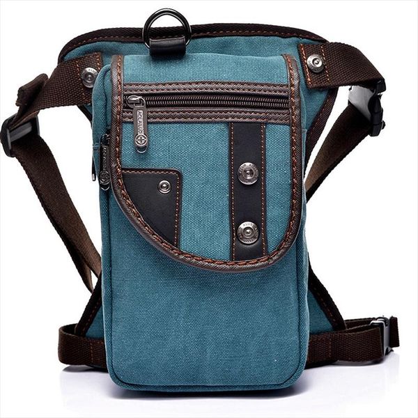 2017 new fashion vintage waterproof canvas waist pack leg bag casual men waist bag fanny pack trunk military bum thigh hip
2017 new fashion vintage waterproof canvas waist pack leg bag casual men waist bag fanny pack trunk military bum thigh hip