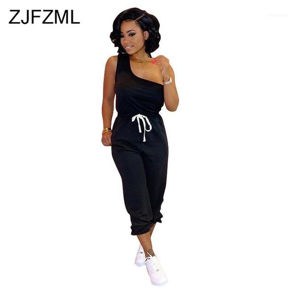 solid two piece set tracksuit women one shoulder open back t shirts and drawstring long trousers plus size 2 pcs outfits1, White
solid two piece set tracksuit women one shoulder open back t shirts and drawstring long trousers plus size 2 pcs outfits1, White