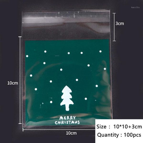 50pcs/lot polka dot falling nougat self-stick pack green frosted white christmas tree pattern cellophane cookie self-styled bag1
50pcs/lot polka dot falling nougat self-stick pack green frosted white christmas tree pattern cellophane cookie self-styled bag1