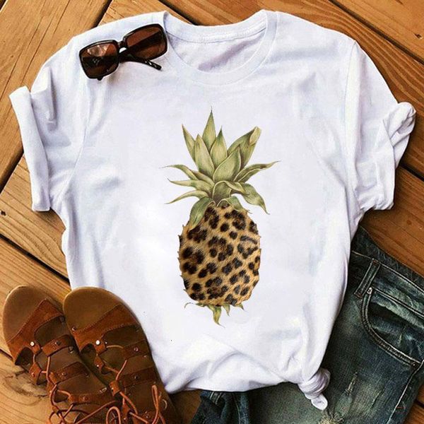 pineapple printed tshirt new fashion women tshirt lovely tee short sleeve o-neck t-shirt cute tee female t-shirts clot, White
pineapple printed tshirt new fashion women tshirt lovely tee short sleeve o-neck t-shirt cute tee female t-shirts clot, White