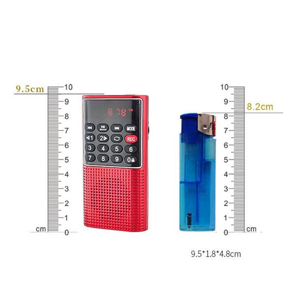 l-328 mini portable pocket fm auto scan radio music o mp3 player outdoor small speaker with voice recorder
l-328 mini portable pocket fm auto scan radio music o mp3 player outdoor small speaker with voice recorder