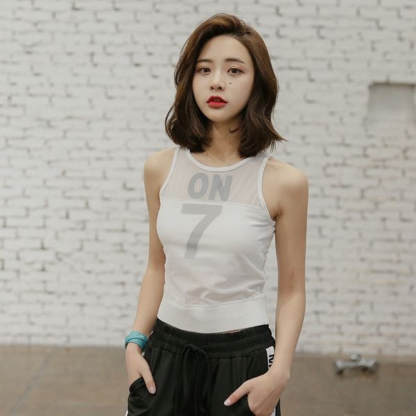 o7yrb new summer vestlower fit sports slim mesh running yoga vest package lower packagefitness women's bottom exposed e2mz1, Gray
o7yrb new summer vestlower fit sports slim mesh running yoga vest package lower packagefitness women's bottom exposed e2mz1, Gray