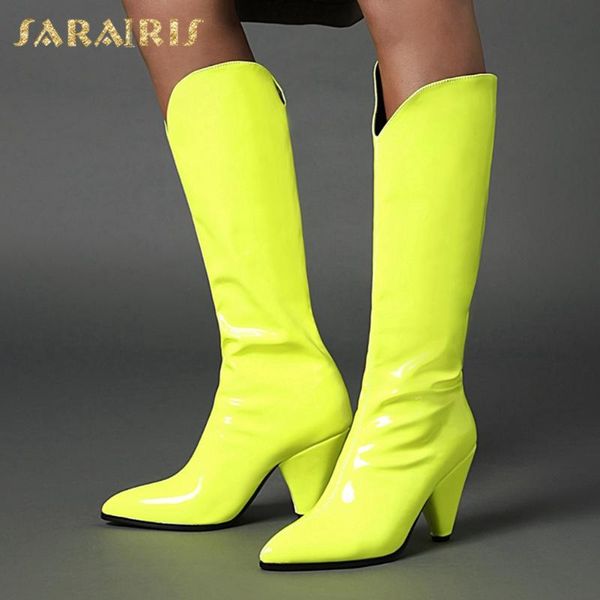 brand new big size 48 high heels скольжение на остроконечные toe мода зимняя обувь женские сапоги женская обувь, Black
brand new big size 48 high heels скольжение на остроконечные toe мода зимняя обувь женские сапоги женская обувь, Black