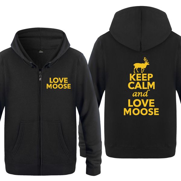 keep calm and love moose novelty funny hoodies men 2018 men's fleece zipper cardigans hooded sweatshirts sport hooded sweatshirt hoodie
keep calm and love moose novelty funny hoodies men 2018 men's fleece zipper cardigans hooded sweatshirts sport hooded sweatshirt hoodie