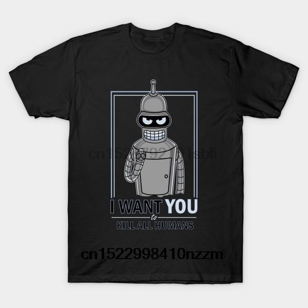 printed men t shirt cotton tshirt short sleeve new style i want you to kill all humans bender women t shirt sport hooded sweatshirt hoodie
printed men t shirt cotton tshirt short sleeve new style i want you to kill all humans bender women t shirt sport hooded sweatshirt hoodie