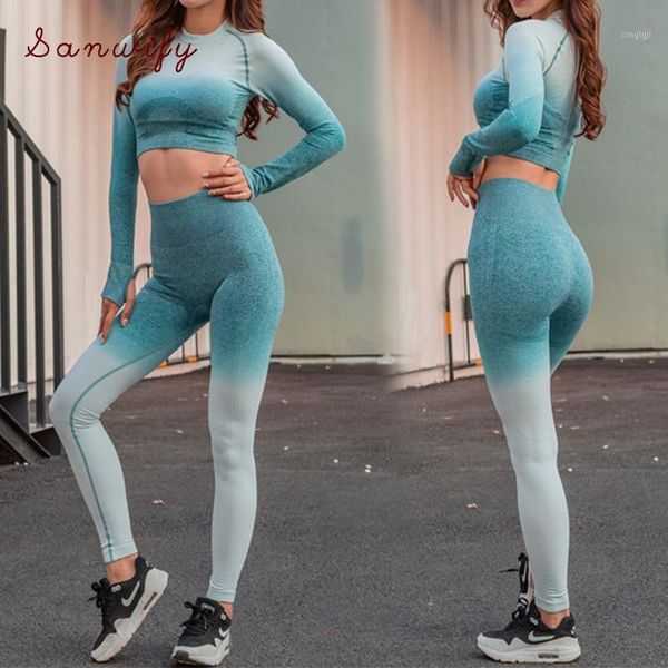 yoga outfits women 2 pcs sports suits set sets gym fitness long sleeve pants sportswear leggings shirt seamless sports1, White;red
yoga outfits women 2 pcs sports suits set sets gym fitness long sleeve pants sportswear leggings shirt seamless sports1, White;red