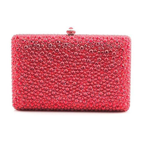 lady red sparkling crystal diamond night purse women evening purses handbag wedding party dinner bridal diamond clutch bag
lady red sparkling crystal diamond night purse women evening purses handbag wedding party dinner bridal diamond clutch bag