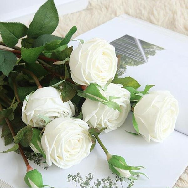 20 pcs diamond rose artificial silk rose flower simulation fake for wedding party home decoration and bridual bounquet
20 pcs diamond rose artificial silk rose flower simulation fake for wedding party home decoration and bridual bounquet