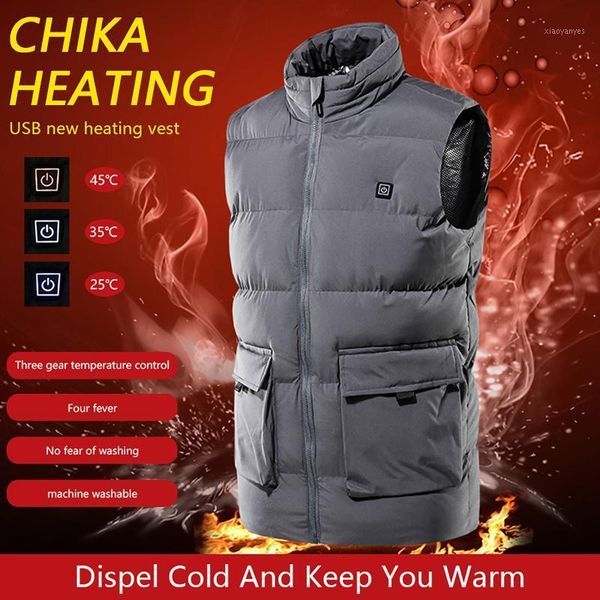outdoor t-shirts men women usb infrared heating vest jacket winter flexible electric thermal clothing waistcoat for sports hiking fishing1, Gray;blue
outdoor t-shirts men women usb infrared heating vest jacket winter flexible electric thermal clothing waistcoat for sports hiking fishing1, Gray;blue