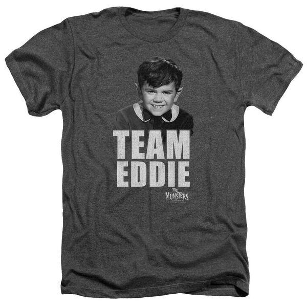 the munsters tv show eddie munster team edward heather t shirt all sizes tee shirt latest new style sport hooded sweatshirt hoodie 
the munsters tv show eddie munster team edward heather t shirt all sizes tee shirt latest new style sport hooded sweatshirt hoodie