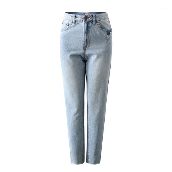 omikron new fashion vintage korean womens straight jeans denim straight high waist jeans pants loose trousers1, Blue
omikron new fashion vintage korean womens straight jeans denim straight high waist jeans pants loose trousers1, Blue