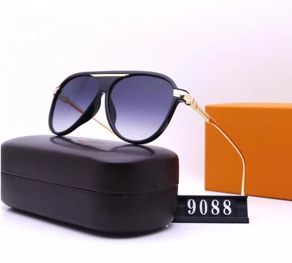 new classic designer sunglasses fashion trend 9088 sun glasses anti-glare uv400 casual eyeglasses for men and women, White;black
new classic designer sunglasses fashion trend 9088 sun glasses anti-glare uv400 casual eyeglasses for men and women, White;black
