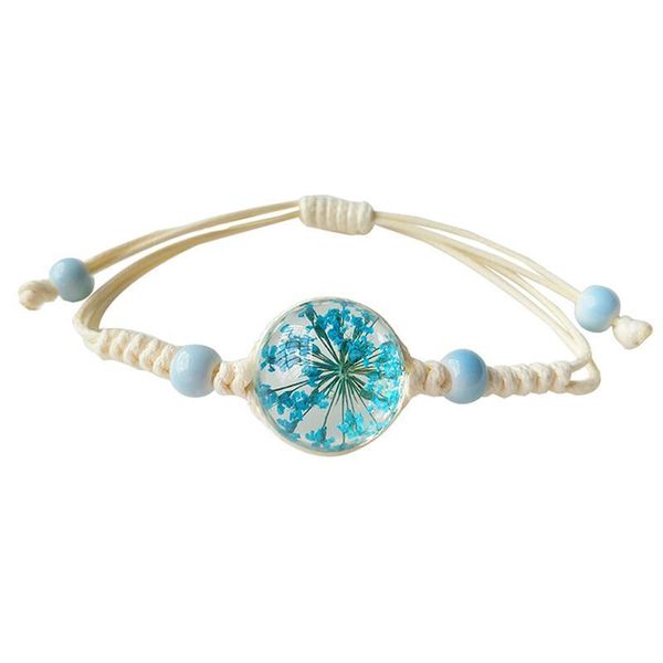 glass dried gypsophila bracelet adjustable simple pressed flower bracelet women bracelets natural flower jewelry accessories, Golden;silver
glass dried gypsophila bracelet adjustable simple pressed flower bracelet women bracelets natural flower jewelry accessories, Golden;silver