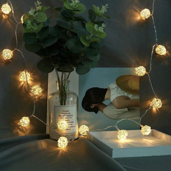 10 20 40 80 leds rattan balls string lights battery garland cotton ball light chain holiday christmas lights for patio wedding swy wmtpvf
10 20 40 80 leds rattan balls string lights battery garland cotton ball light chain holiday christmas lights for patio wedding swy wmtpvf