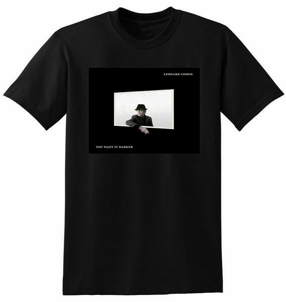 leonard cohen you want it darker s 3xl printing apparel hoodie designers t shirts sweatshirt
leonard cohen you want it darker s 3xl printing apparel hoodie designers t shirts sweatshirt
