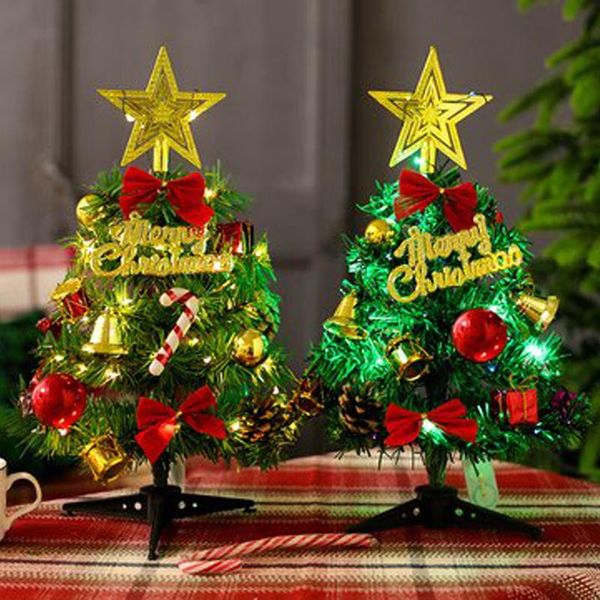 50cm diy led christmas tree 2020 christmas decorations for home merry trees with ornament navidad noel new year gift
50cm diy led christmas tree 2020 christmas decorations for home merry trees with ornament navidad noel new year gift