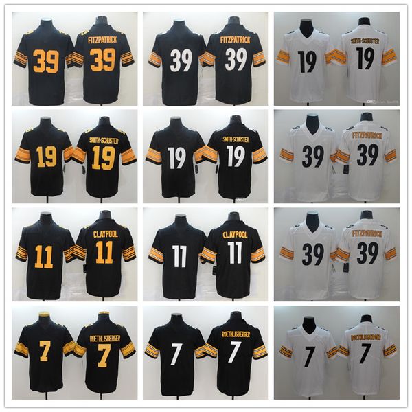 men women youth pittsburgh 11 chase claypool jersey 7 ben roethlisberger 19 juju smith-schuster 39 minkah fitzpatrick football jerseys, Black;red
men women youth pittsburgh 11 chase claypool jersey 7 ben roethlisberger 19 juju smith-schuster 39 minkah fitzpatrick football jerseys, Black;red