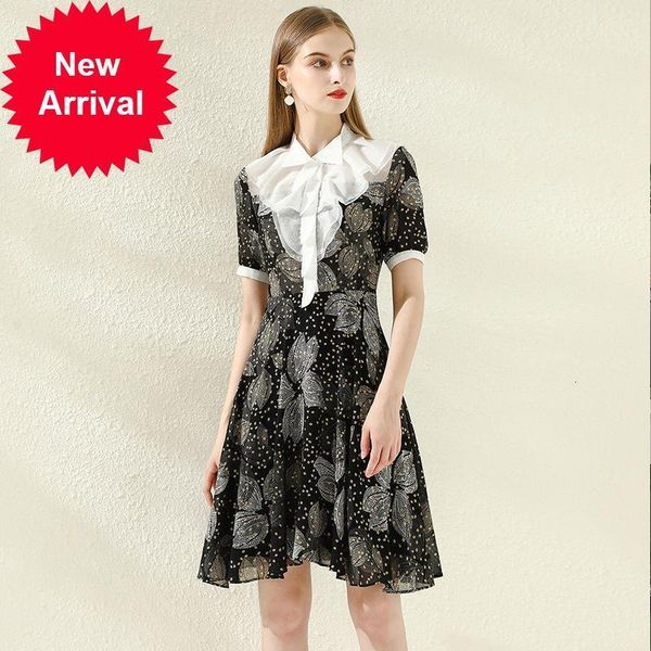 vintage 2021 new female runway will see elegant butterfly black miniline flower dress new summer designer chiffion clothes uc7g, Black;gray
vintage 2021 new female runway will see elegant butterfly black miniline flower dress new summer designer chiffion clothes uc7g, Black;gray