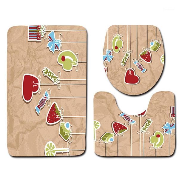 three pieces bathroom rug set water absorbent soft comfortable bath mats bathroom carpets toilet seat cover carpet ba051
three pieces bathroom rug set water absorbent soft comfortable bath mats bathroom carpets toilet seat cover carpet ba051