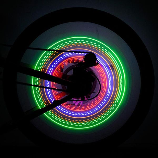 bike lights wheel light led 32 patterns cycling spoke signal lamp warning lights(without battery,sticker random pattern)
bike lights wheel light led 32 patterns cycling spoke signal lamp warning lights(without battery,sticker random pattern)