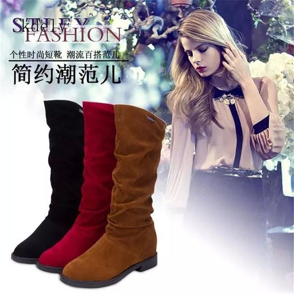 boots 2021 women's flock plush padded winter long riding motorcycle shoes women lace nubuck flat heels snow shoes1, Black
boots 2021 women's flock plush padded winter long riding motorcycle shoes women lace nubuck flat heels snow shoes1, Black