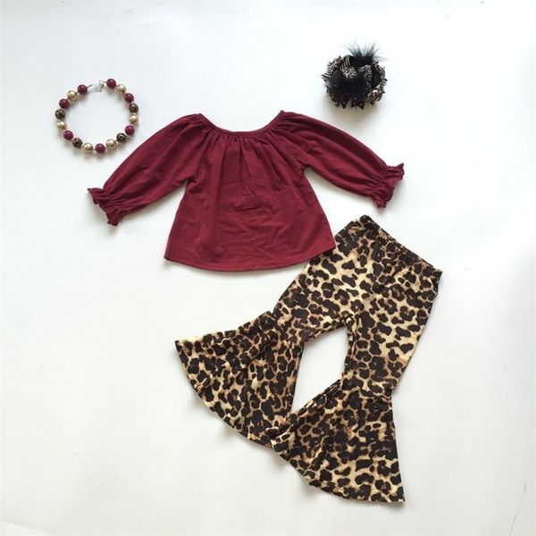 fall/winter baby girls children clothes set outfits boutique leopard milk silk wine ruffles pants cotton match accessories y200325, White
fall/winter baby girls children clothes set outfits boutique leopard milk silk wine ruffles pants cotton match accessories y200325, White