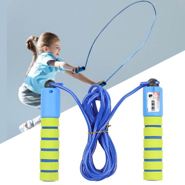 weight exercise jump ropes with counter sport adjustable counting skip rope lose for easy safety working-out ornaments
weight exercise jump ropes with counter sport adjustable counting skip rope lose for easy safety working-out ornaments