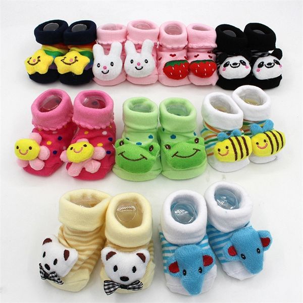 newborn baby socks cotton baby toddler socks for newborns gift animal lot anti slip with rubber soles for child boy girl y201009, Pink;yellow
newborn baby socks cotton baby toddler socks for newborns gift animal lot anti slip with rubber soles for child boy girl y201009, Pink;yellow