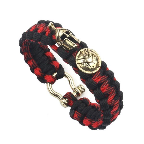 outdoor survival men bracelet spartan helmet paracord hand made bracelets pulseira luxury handmade rope bracelets for qyltmt
outdoor survival men bracelet spartan helmet paracord hand made bracelets pulseira luxury handmade rope bracelets for qyltmt