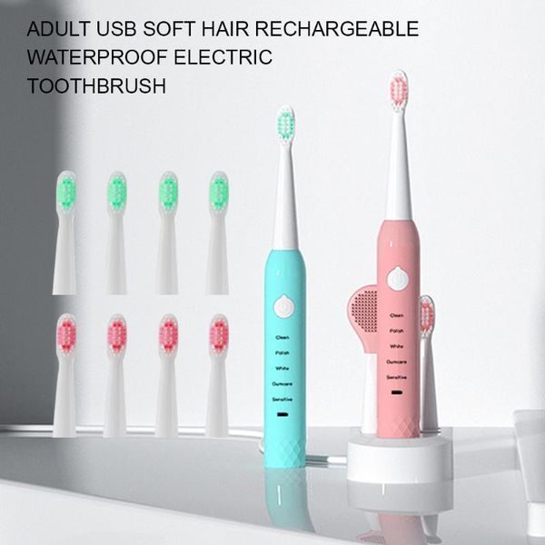 ultrasonic sonic electric toothbrush usb rechargeable tooth brush electronic washable brush with head1
ultrasonic sonic electric toothbrush usb rechargeable tooth brush electronic washable brush with head1