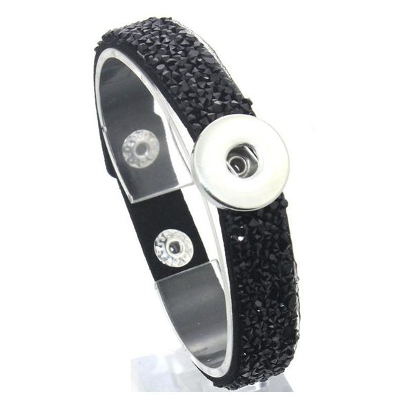 10 pcs/lot mix 21cm 6 color leather bracelets fit 18mm snap jewelry button leather women rhinestones bracelet snap butto bbyjga, Golden;silver
10 pcs/lot mix 21cm 6 color leather bracelets fit 18mm snap jewelry button leather women rhinestones bracelet snap butto bbyjga, Golden;silver