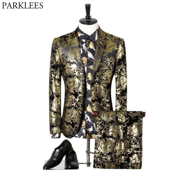 mens gold paisley floral suit blazer 2020 new 2 piece suit (jacket+pants) wedding prom tuxedo suits custom homme, White;black
mens gold paisley floral suit blazer 2020 new 2 piece suit (jacket+pants) wedding prom tuxedo suits custom homme, White;black
