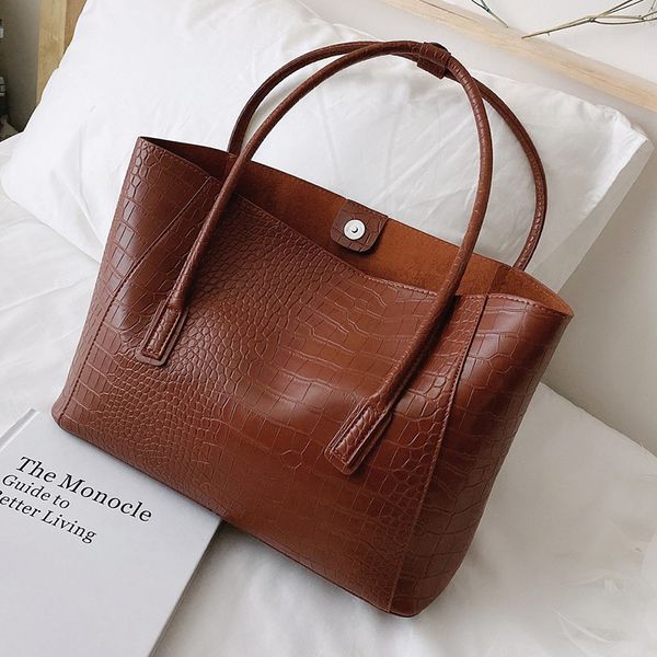 high capacity pu leather shoulder bags for women 2020 trending branded designer handbags women's stone pattern large hand bag c1019
high capacity pu leather shoulder bags for women 2020 trending branded designer handbags women's stone pattern large hand bag c1019