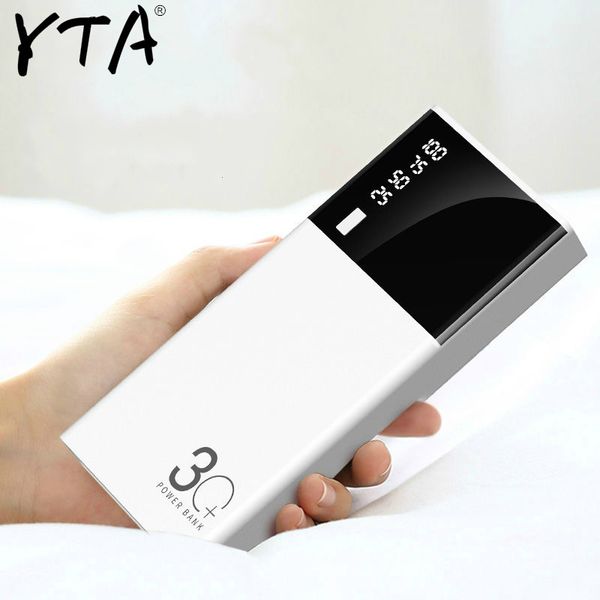 зеркало 30000mah power bank внешняя батарея poverbank 3 usb lcd powerbank портативный мобильный телефон зарядное устройство для xiaomi mi ip
зеркало 30000mah power bank внешняя батарея poverbank 3 usb lcd powerbank портативный мобильный телефон зарядное устройство для xiaomi mi ip