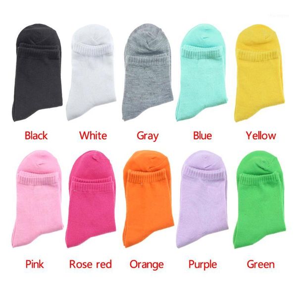 socks & hosiery wholesale- 1 pair cotton candy color women ladies girls middle tube socks1, Black;white
socks & hosiery wholesale- 1 pair cotton candy color women ladies girls middle tube socks1, Black;white