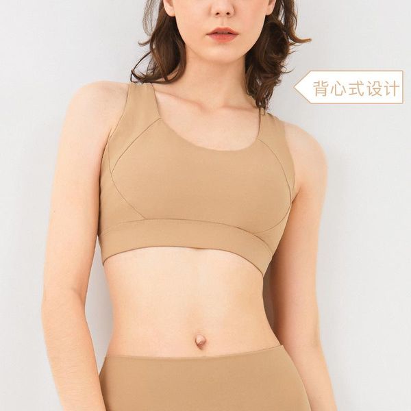2020 autumn and winter new style europe and america bare sense yoga sports bra female beauty back -resistant running fitnes, White;black
2020 autumn and winter new style europe and america bare sense yoga sports bra female beauty back -resistant running fitnes, White;black