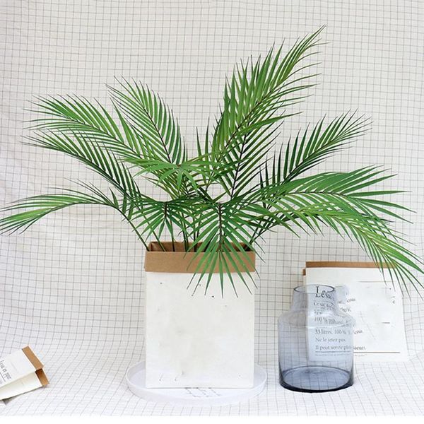artificial palm leaf green artificial plant plant leaves for home decoration (green 9 leaves)1
artificial palm leaf green artificial plant plant leaves for home decoration (green 9 leaves)1
